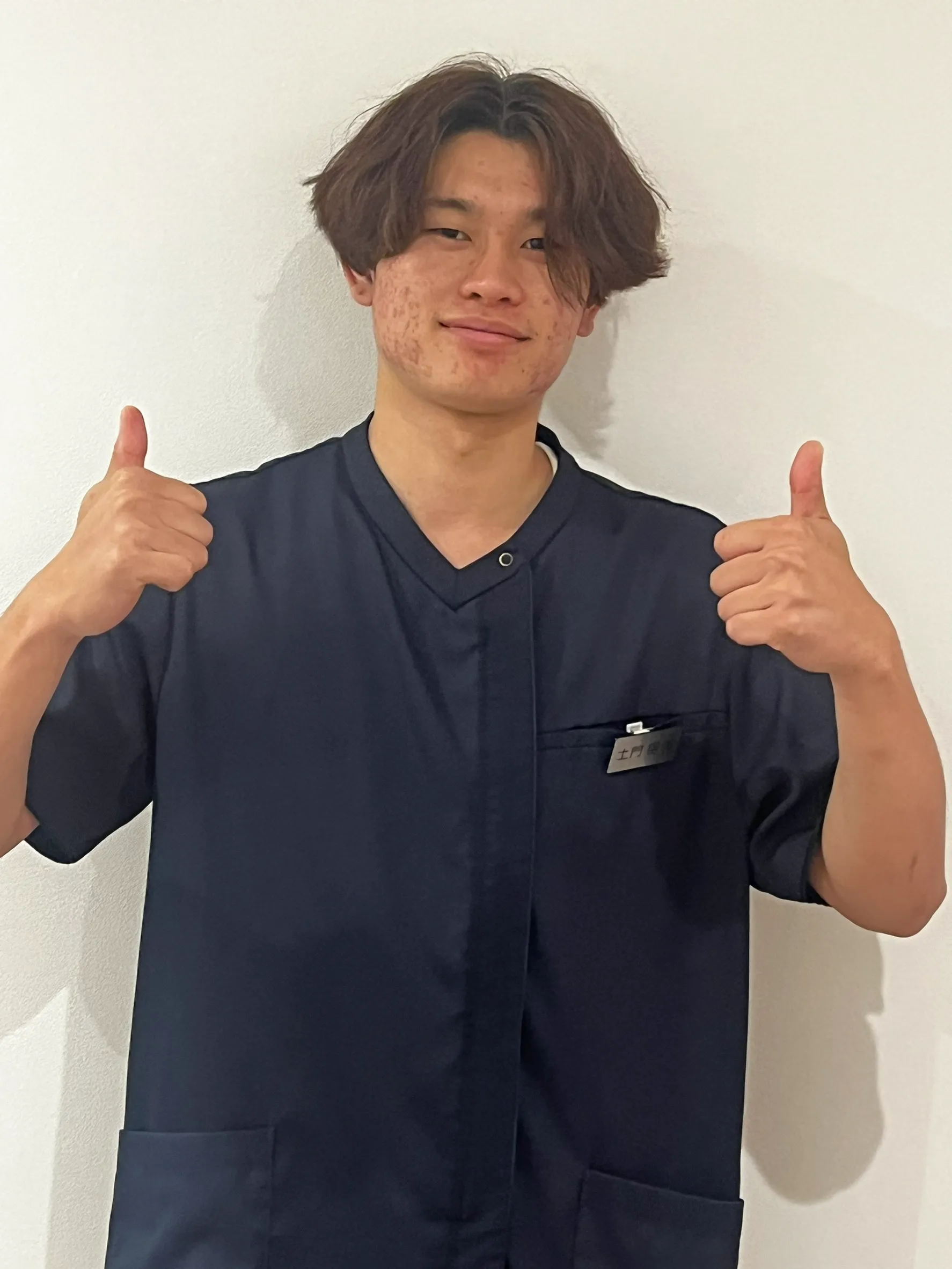 プロトレーナー 土門　宙斗