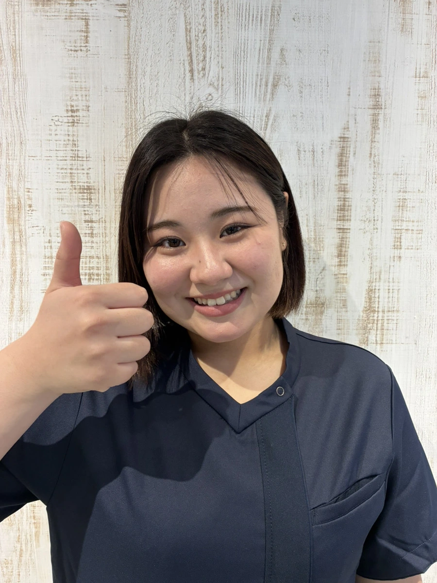 サクラス戸塚店 プロトレーナー 加藤 玲奈