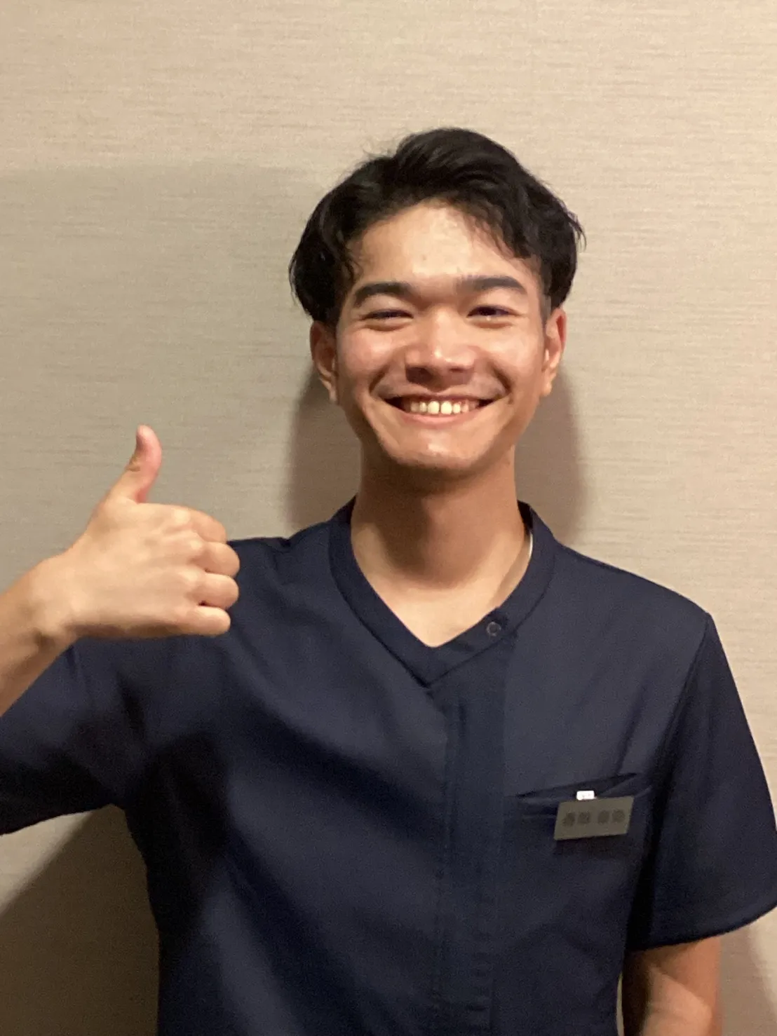 千歳烏山店 プロトレーナー 香取　直弥