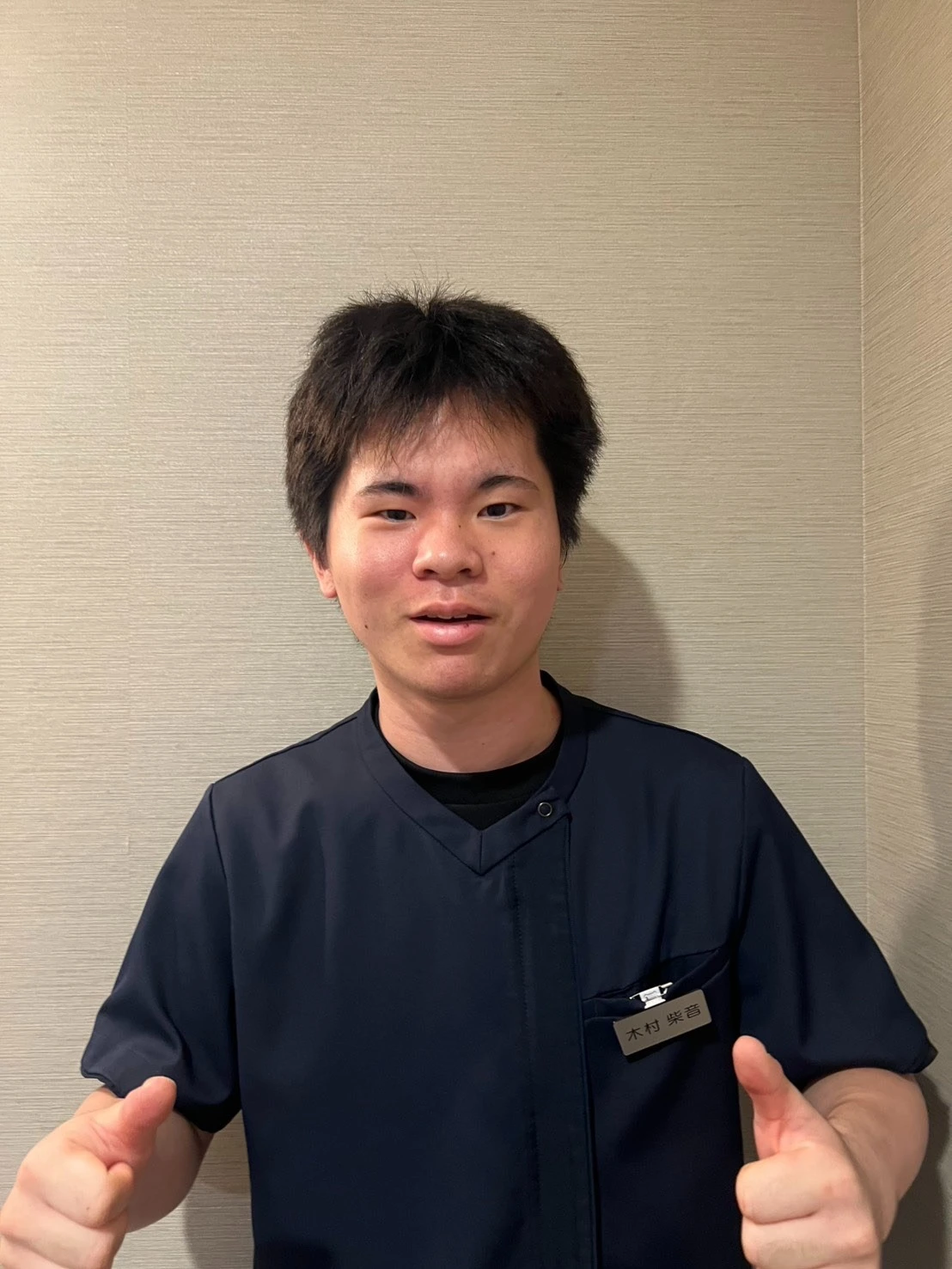 千歳烏山店 プロトレーナー 木村 柴音