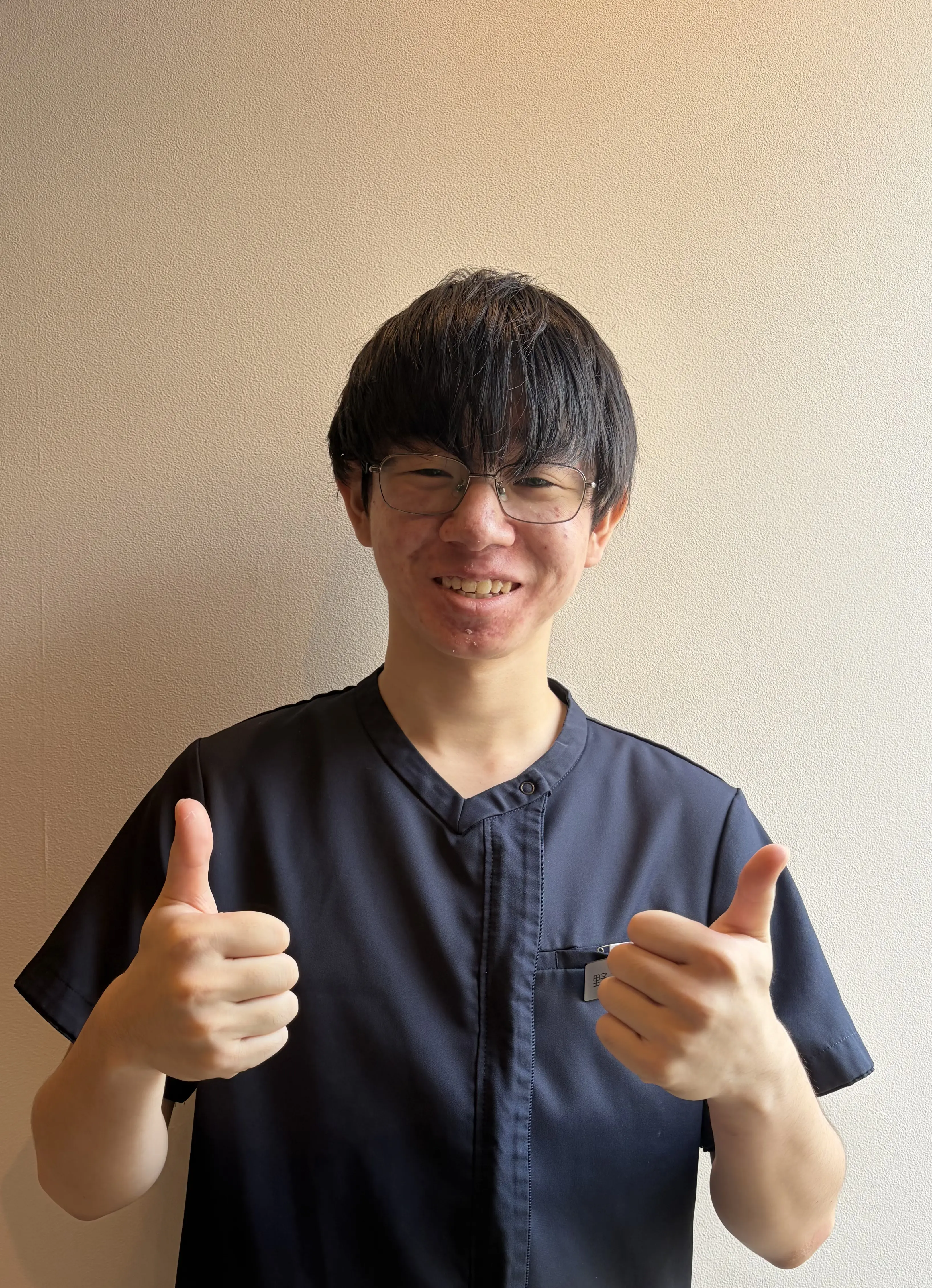 プロトレーナー 野本　栗栖
