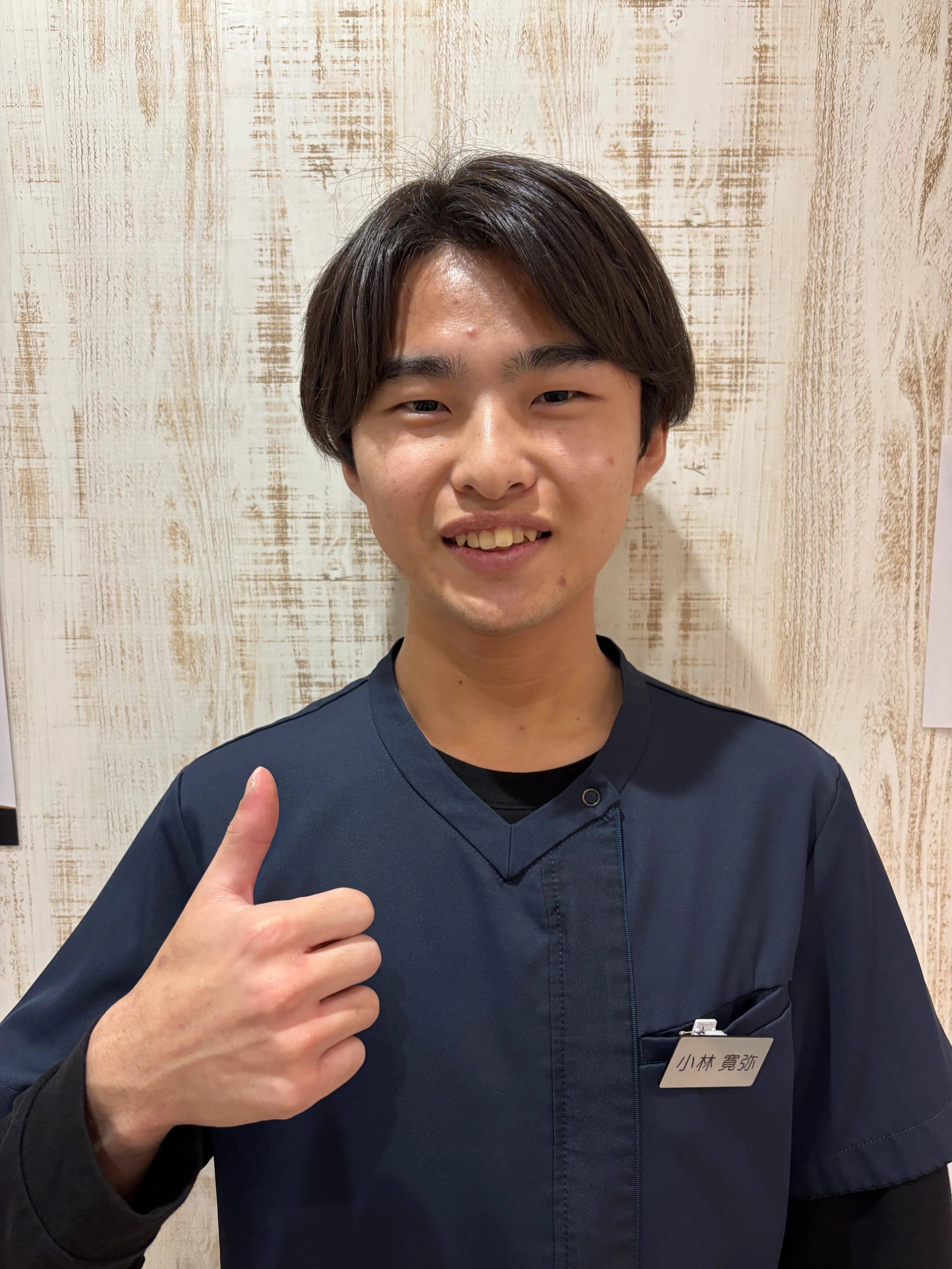 西新宿店 プロトレーナー 小林　寛弥