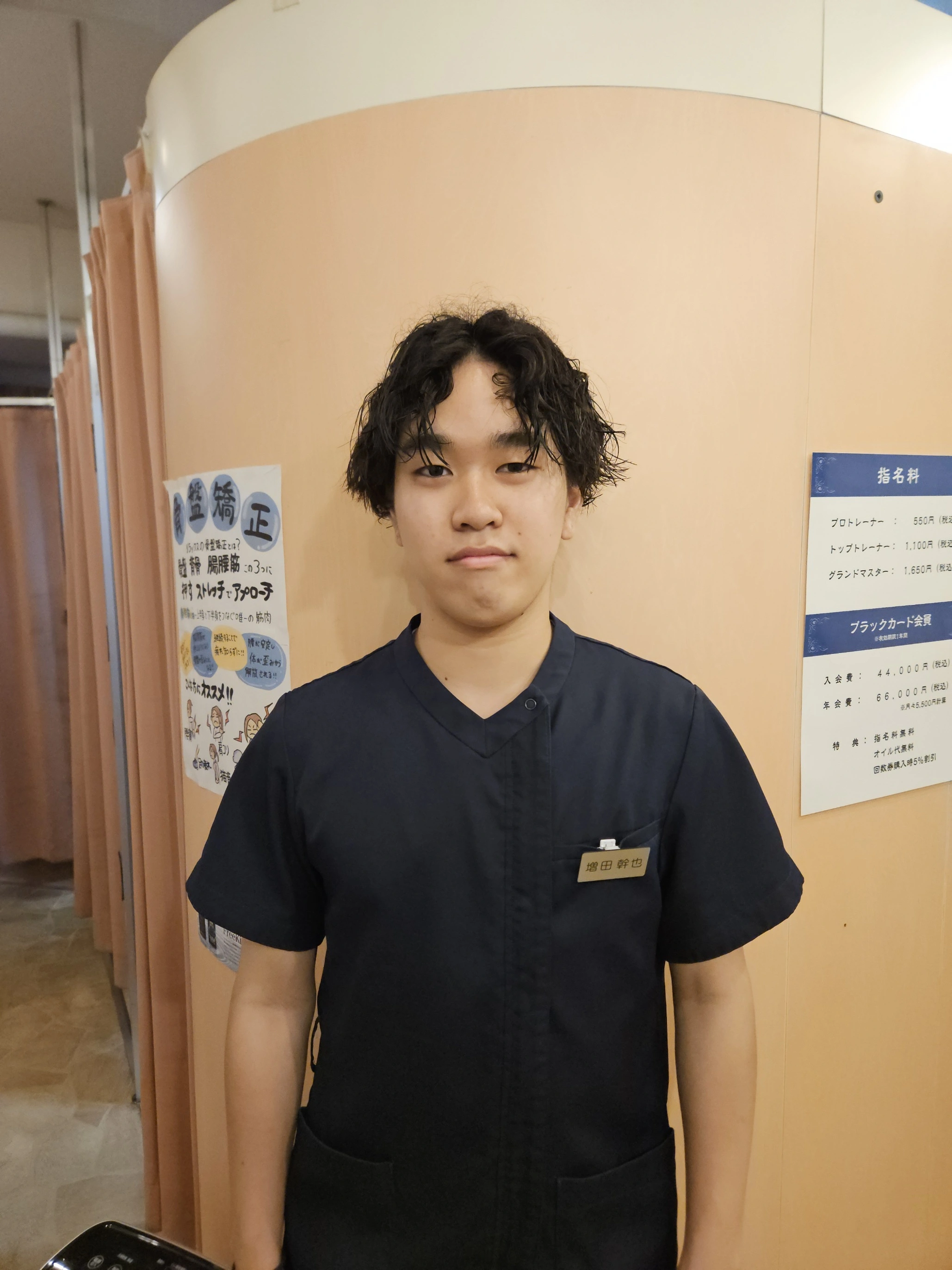 元住吉店 プロトレーナー3