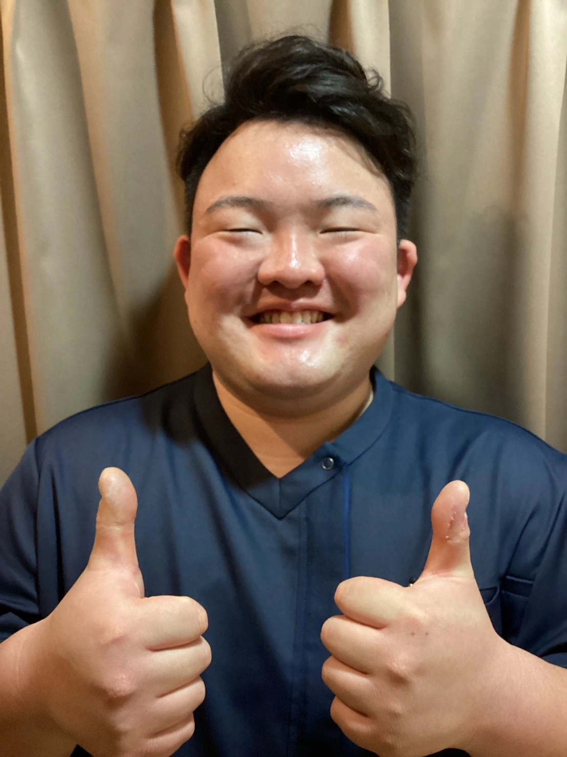 下高井戸店 プロトレーナー 松浦　直也