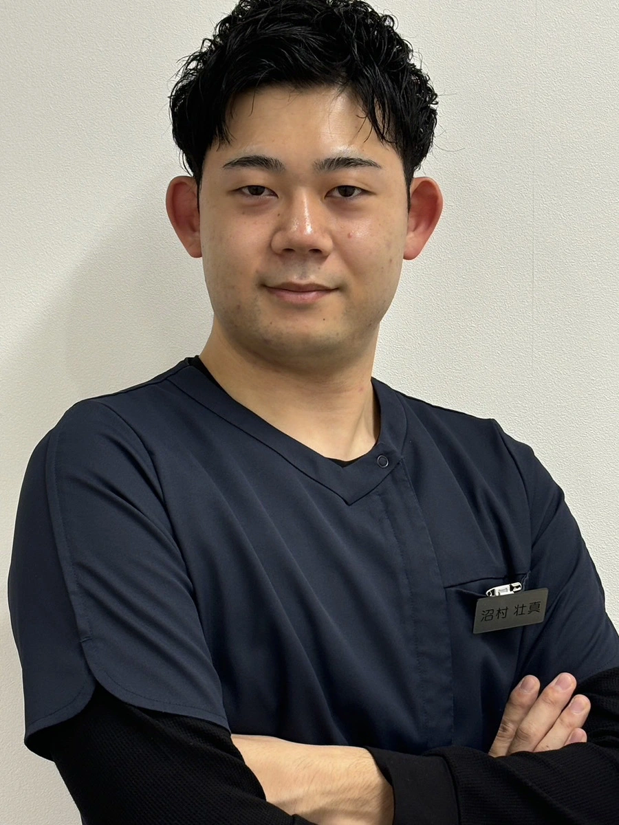 沼村 壮真
