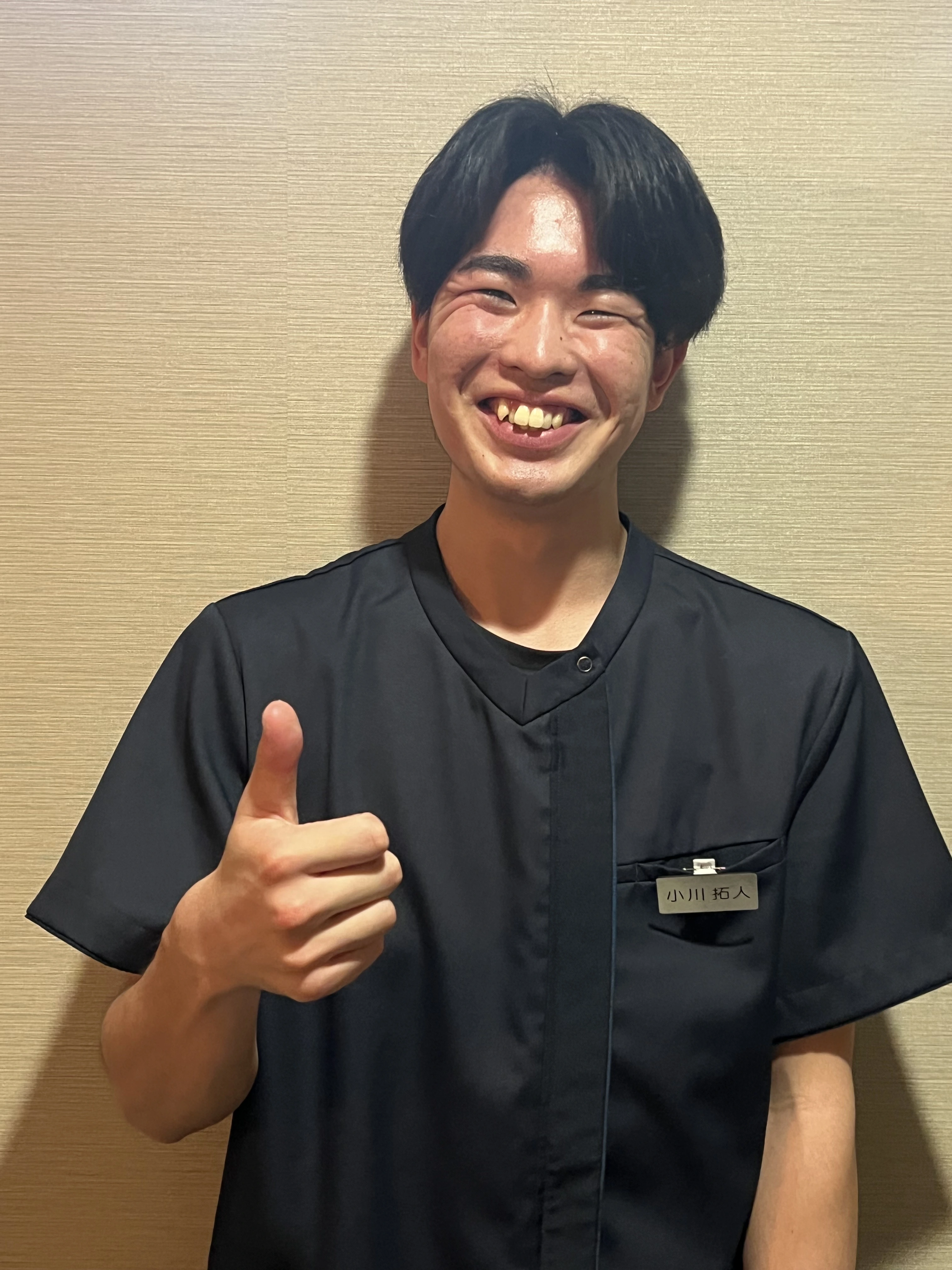 小川　拓人