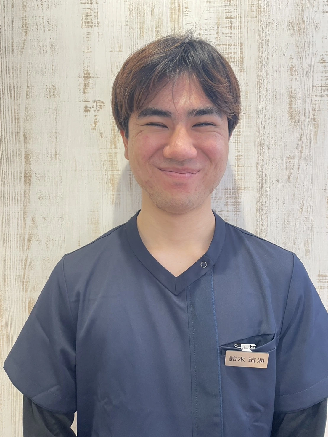 鈴木　琉海