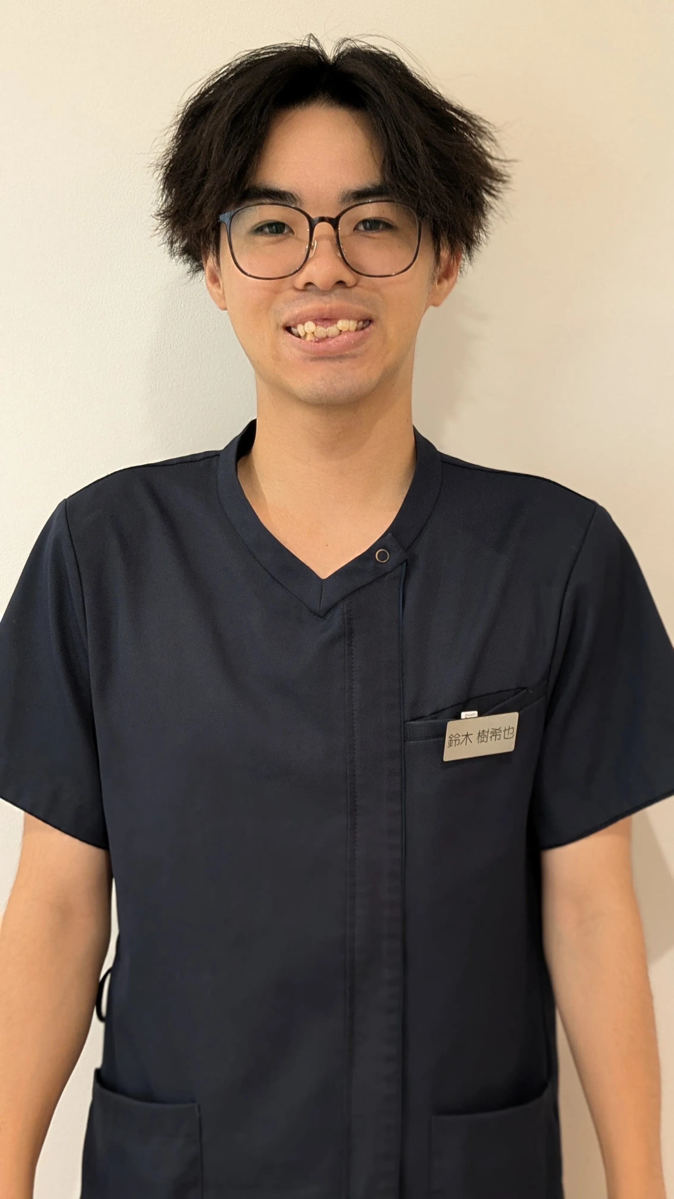 プロトレーナー 鈴木　樹希也