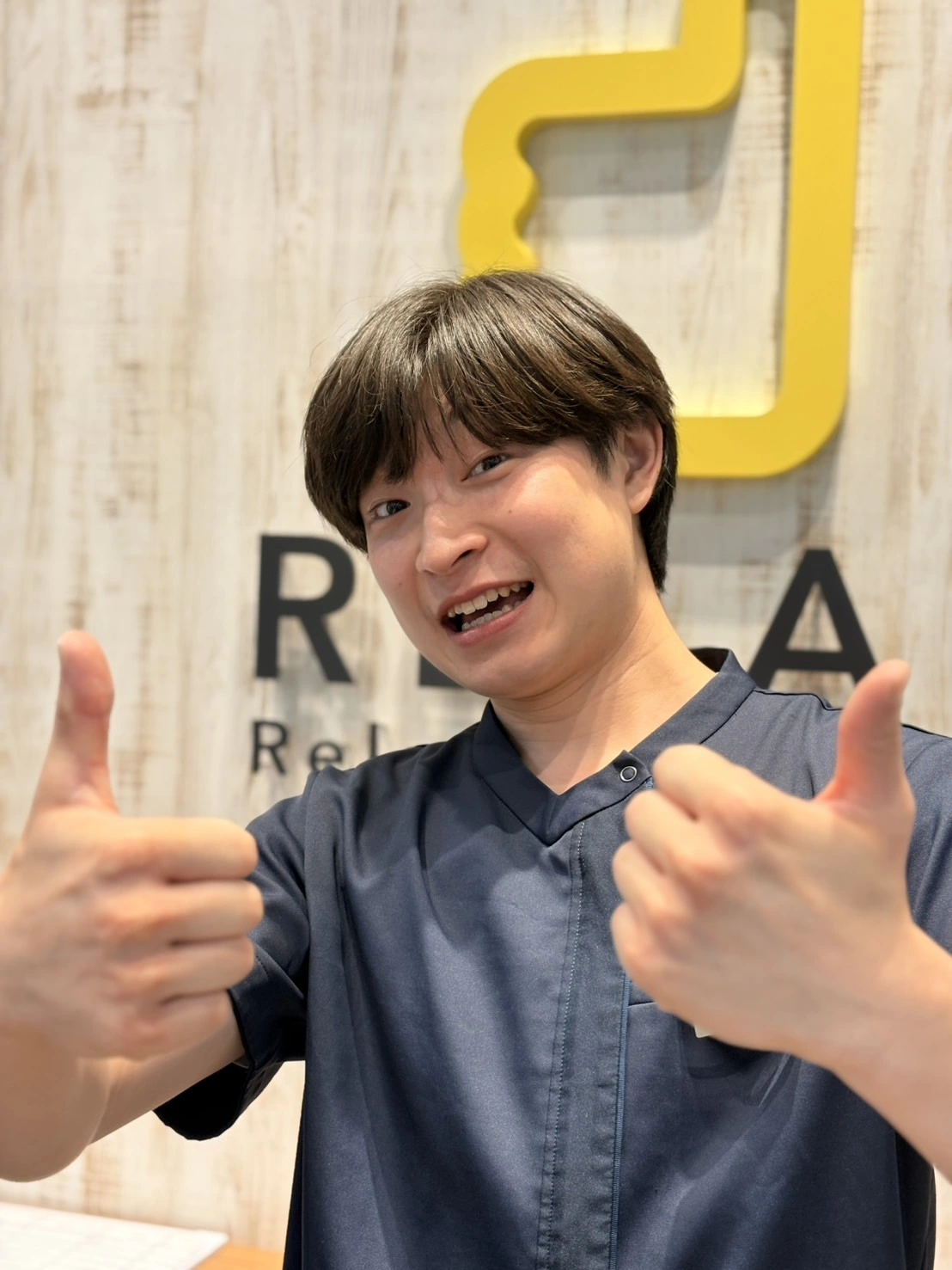 FKDインターパーク店 プロトレーナー 安野　翔