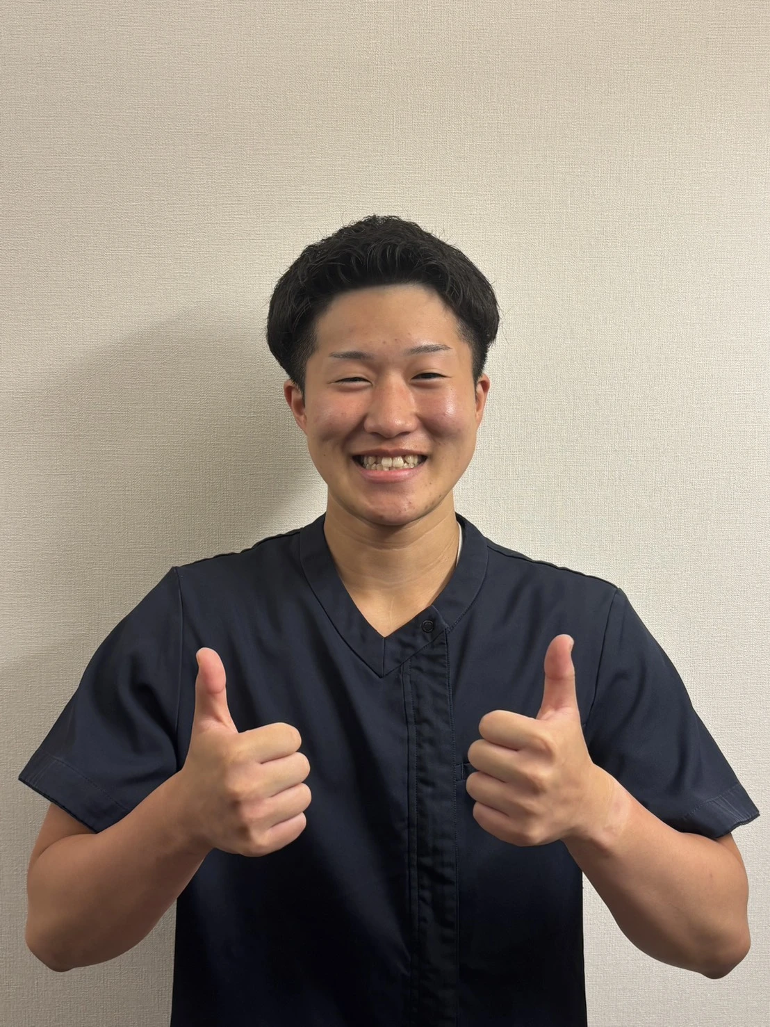 プロトレーナー 田仲 優芽