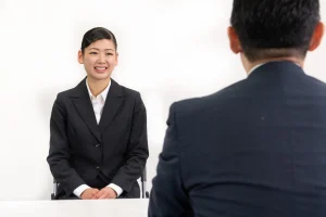 「あなたの経験」を聞く理由について