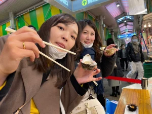 社会人の休日の様子